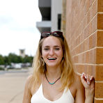 First pic of Athena Fleurs in Shopping Vibes at Zishy - Cherry Nudes