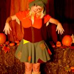 First pic of Sexy Pattycake in Scarecrow - Cherry Nudes