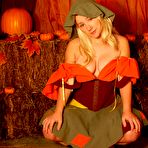 Second pic of Sexy Pattycake in Scarecrow - Cherry Nudes