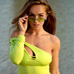 First pic of Molly in Down To The Dock at Photodromm - Cherry Nudes