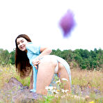 First pic of Jolie Butt vigorously fucks her lover on their picnic blanket