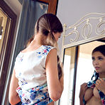 First pic of Mila Azul in Sweetly Gaze by Met-Art X | Erotic Beauties
