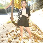 First pic of Bella Rico - Public Bang | BabeSource.com