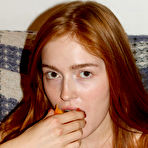 First pic of Jia Lissa Cute Euro Redhead