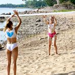 First pic of Olivia Trunk , Skye Young - Club Sweethearts | BabeSource.com