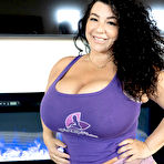 First pic of Subrina Lucia in 24th Anniversary Two at Pinupfiles - Prime Curves