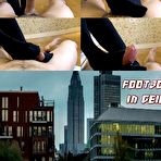 First pic of amateurlydia | THE FOOTJOB