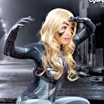 Second pic of Devorah in Flexible at Cosplay Erotica - Cherry Nudes