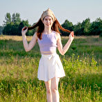 First pic of Pearl in Naked In The Forest by Abby Winters | Erotic Beauties