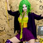 First pic of Emily Bloom in Joker - Free Emily Bloom Gallery from Bunny Lust