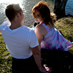 Second pic of Picnic Pussy - Avalon, Ryan James - Naughty Mag