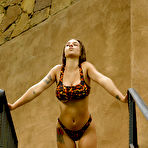 Fourth pic of Gabbie Carter Cools Down in the Lake