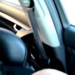 Second pic of Masturbating My Hairy Pussy In Best Buy Parking Lot. - EPORNER