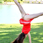 Second pic of Tori Nude in Kinky Cheerleader - Free FTV Girls Picture Gallery From Bunny Lust
