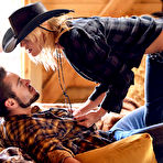First pic of Kenna James Fucked Cowgirl