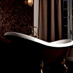 Fourth pic of EroticBeauty - Rub A Dub with Caramel