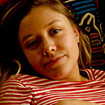 Second pic of Brandy Gila & Sara Alvina in Fall Semester Break