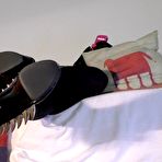 First pic of Mistress Ava Black | Extreme dangling from the edge of my toes