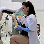 First pic of The Fetish Clinic | DR. Shiva Bitch - Ein dickes Problem Part3