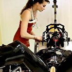 First pic of The Fetish Clinic | Lady Lilith - Rubber Clinic Exxtreeem Part1