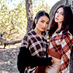First pic of Jane Wilde and Avery Black share one majestic cock