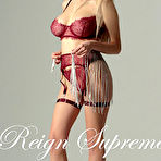 First pic of MetArt - REIGN SUPREME with Mila Amour