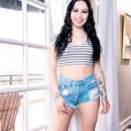 First pic of Mia Moore - Penthouse | BabeSource.com