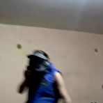 Second pic of Amateur Latina Banged - EPORNER