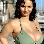 Second pic of Crystal Chase in Diving Deep Inside Crystal at Got Filled - Prime Curves