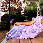 Third pic of Sheila Ortega in Encanto Isabela at VR Cosplay X - Cherry Nudes