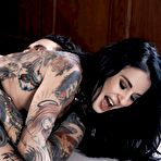 Fourth pic of Joanna Angel, Aiden Ashley, Small Hands INSOMNIAC PART 2