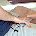 Second pic of MomsTight: Helping Stepmom Get Stretched Out on PornHD with Gina Gerson - AmateurPorn