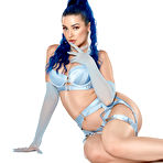 Second pic of Jewelz Blu Shades Of Blu BaDoinkVR - FoxHQ