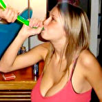 Second pic of Silly But Sexy Blondes - Watch My Nudes