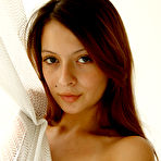 Fourth pic of 'Colombian Stunner' with Debra Mendoza via Zishy - Watch My Nudes