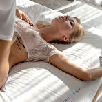 Fourth pic of 'Perfect Lingerie' with Potato via Katya Clover Official - Watch My Nudes