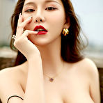 First pic of 'Chinese Delicacy' with Ferrara via All Gravure - Watch My Nudes