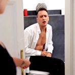 Second pic of BRAZZERS Fiancee's Last Fitting w Complementary Dick Lickin'! - AmateurPorn