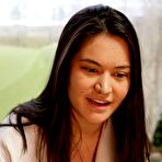 Second pic of Tara B. Lounges In Lingerie Tara B.