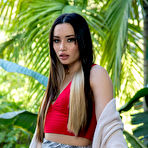 First pic of Aria Lee Hot Ass on Display