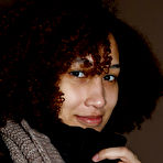 First pic of Solana Bardell in On First Snow at Zishy - Free Naked Picture Gallery at Nudems