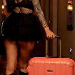 First pic of Tera Patrick Black Dress