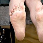 Fourth pic of Meet Luna Haze Photoset - Foot Fetish Daily: The #1 Foot Fetish Site on the Internet