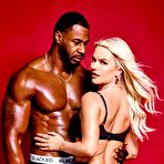 Second pic of Vic Marie - Blacked | BabeSource.com