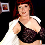 First pic of Peaches & Cream Redhead - Brandy Dean - Score Classics