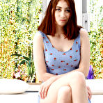 Second pic of Ava Incredibly Shy Redhead For A Bit Net Video Girls / Hotty Stop