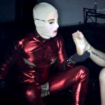 First pic of Feet Domina Humiliates Her Sissy Bitch #FemdomRAW - Brat Perversions