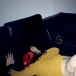 Third pic of Her First Lezdom Strap-on Experience #FemdomRAW - Brat Perversions