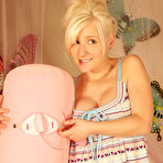 Second pic of Sexy Pattycake My Other Pink Friend / Hotty Stop