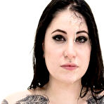 Fourth pic of SHARKYS hot inked girl IRMA free interracial pics